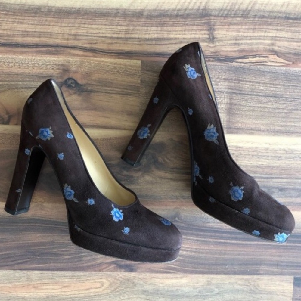 Dolce & Gabbana platform heels